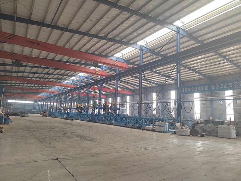 生產(chǎn)車(chē)間