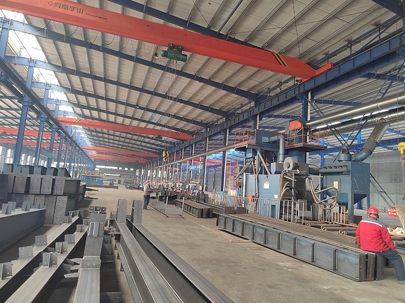 生產(chǎn)車(chē)間