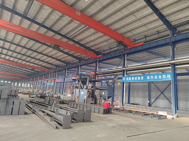 生產(chǎn)車(chē)間